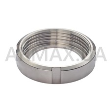 Гайка шліцева Зображення