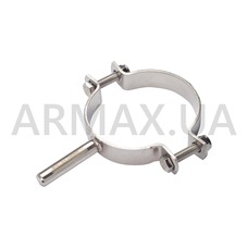 Хомути нержавіючі Зображення