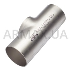 Трійник нержавіючий (Італія) Зображення