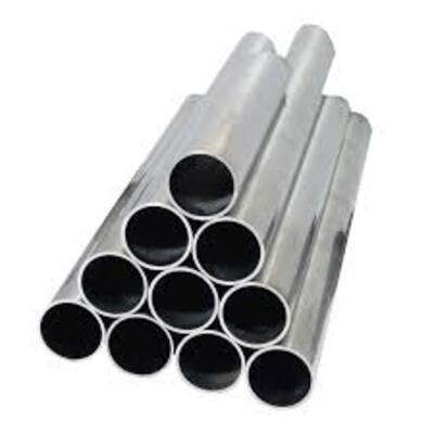 Труба нержавеющая DIN 45x3,0 мм Изображение