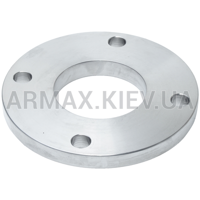 Фланець нержавіючий Ру 10 Ду 20 Зображення