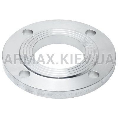 Фланці нержавіючі  Ру 16 Ду 15 Зображення