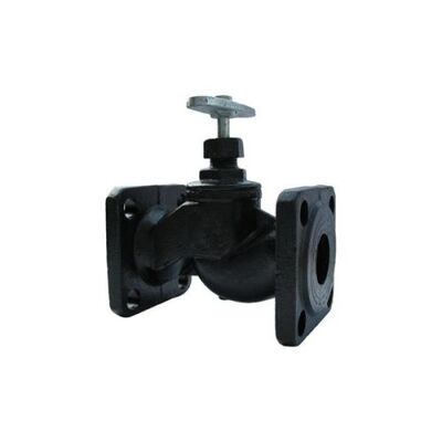 Вентиль фланцевий 15кч19п (15кч34п) Ду 40 Зображення