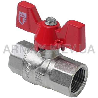 Кран шаровый 7-витковый Изображение