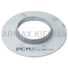 Кільце з відбортовкою  28х1,5 Зображення