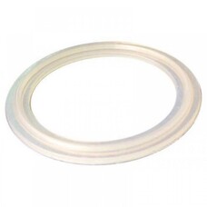 Прокладка для клампа силіконова DN 20 Зображення