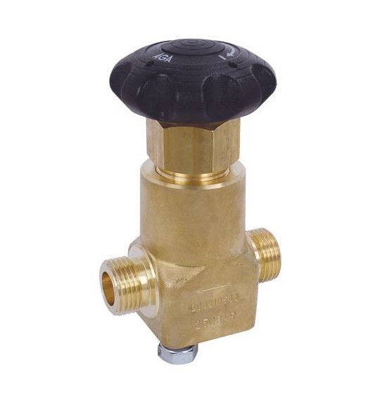 Прохідний вентиль