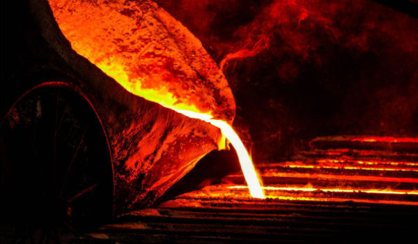 плавление металлов