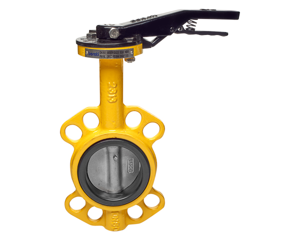 Засувка Батерфляй